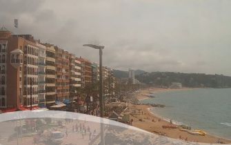 Imagen de vista previa de la cámara web Lloret De Mar - Costa Brava